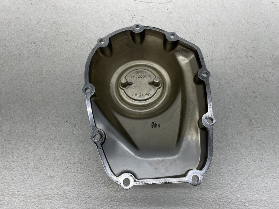 17-23 HARLEY-DAVIDSON ELECTRA GLIDE ULTRA LIMITED M8 107CI NOSE CONE CAMS COVER