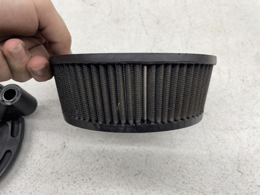 06-11 HARLEY-DAVIDSON DYNA STREET BOB FXDBI ARLEN NESS AIR CLEANER FILTER BOX