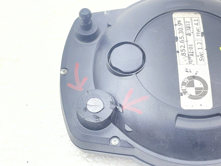 11-15 BMW G650 GS G650GS GAUGES METER SPEEDO TACH 62-11-8-526-530 3K