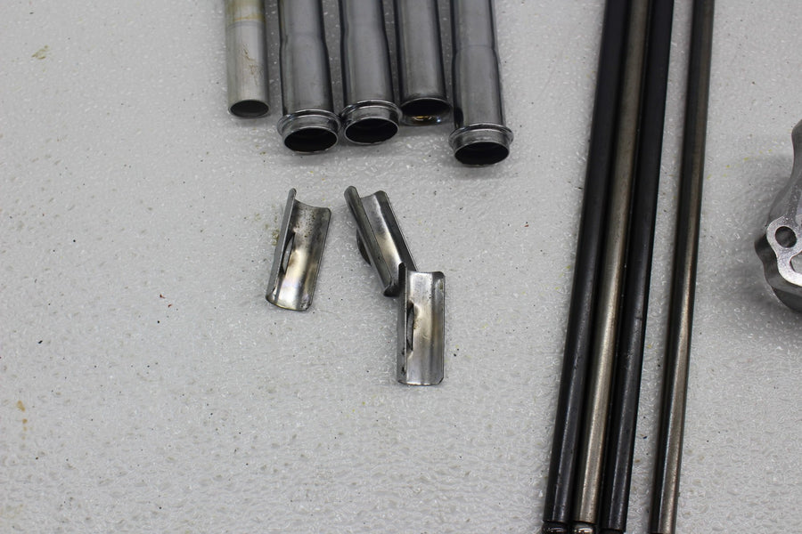 00-06 HARLEY-DAVIDSON SOFTAIL FXST PUSH ROD TUBES LIFTERS
