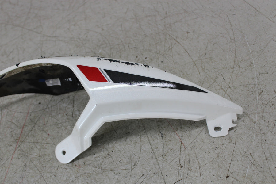 23-24 TRIUMPH STREET TRIPLE 765 RIGHT REAR BACK TAIL FAIRING COWL SHROUD