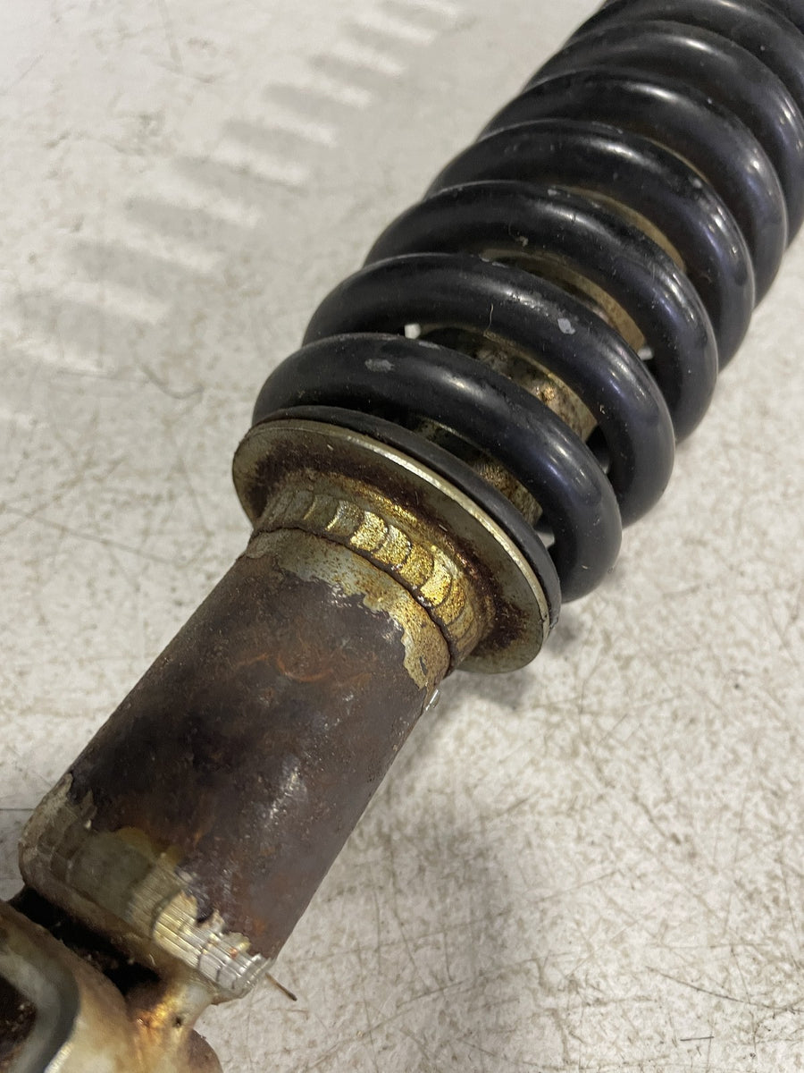 04-09 YAMAHA VINO 125 YJ125 REAR BACK SHOCK ABSORBER SUSPENSION