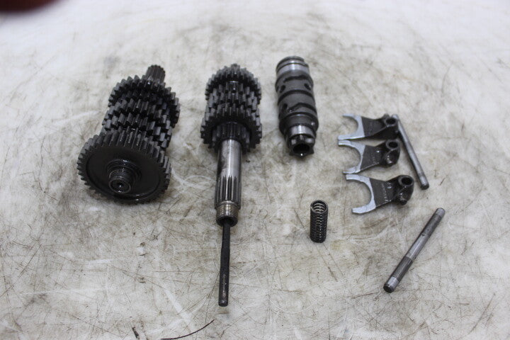 99 DUCATI ST4 ENGINE MOTOR TRANSMISSION TRANNY GEARS