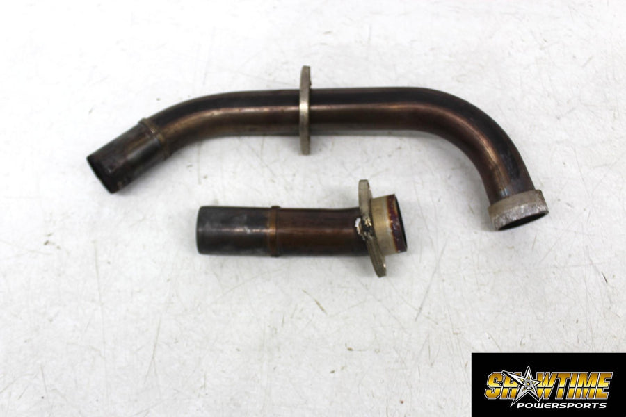 12-16 SUZUKI VSTROM 650 DL650 EXHAUST HEADERS PIPES