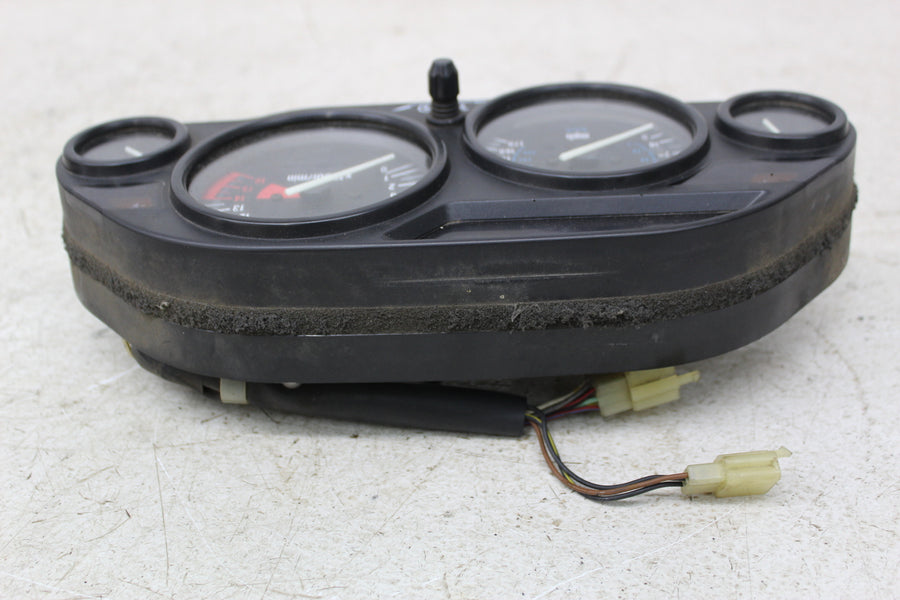 93-06 KAWASAKI NINJA ZX6 ZX600E SPEEDO TACH GAUGES DISPLAY CLUSTER SPEEDOMETER