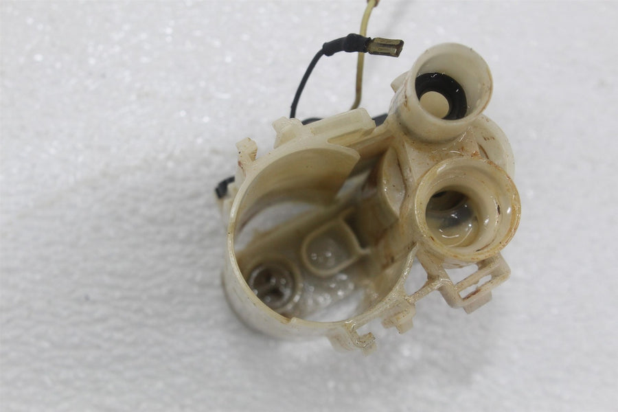 15-19 YAMAHA YZF R1 GAS FUEL PUMP HOUSING BASE