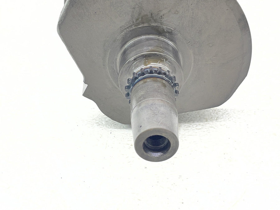 03-09 SUZUKI SV650 ENGINE MOTOR CRANKSHAFT CRANK SHAFT