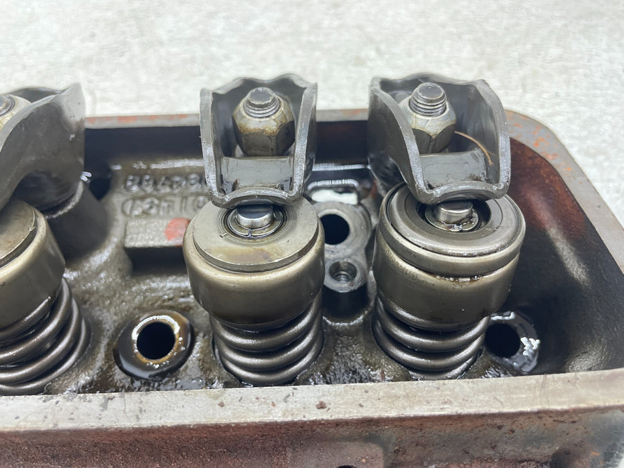 1988 MERCURY MERCRUISER 4.3 ENGINE LEFT CYLINDER HEAD VALVES COVER