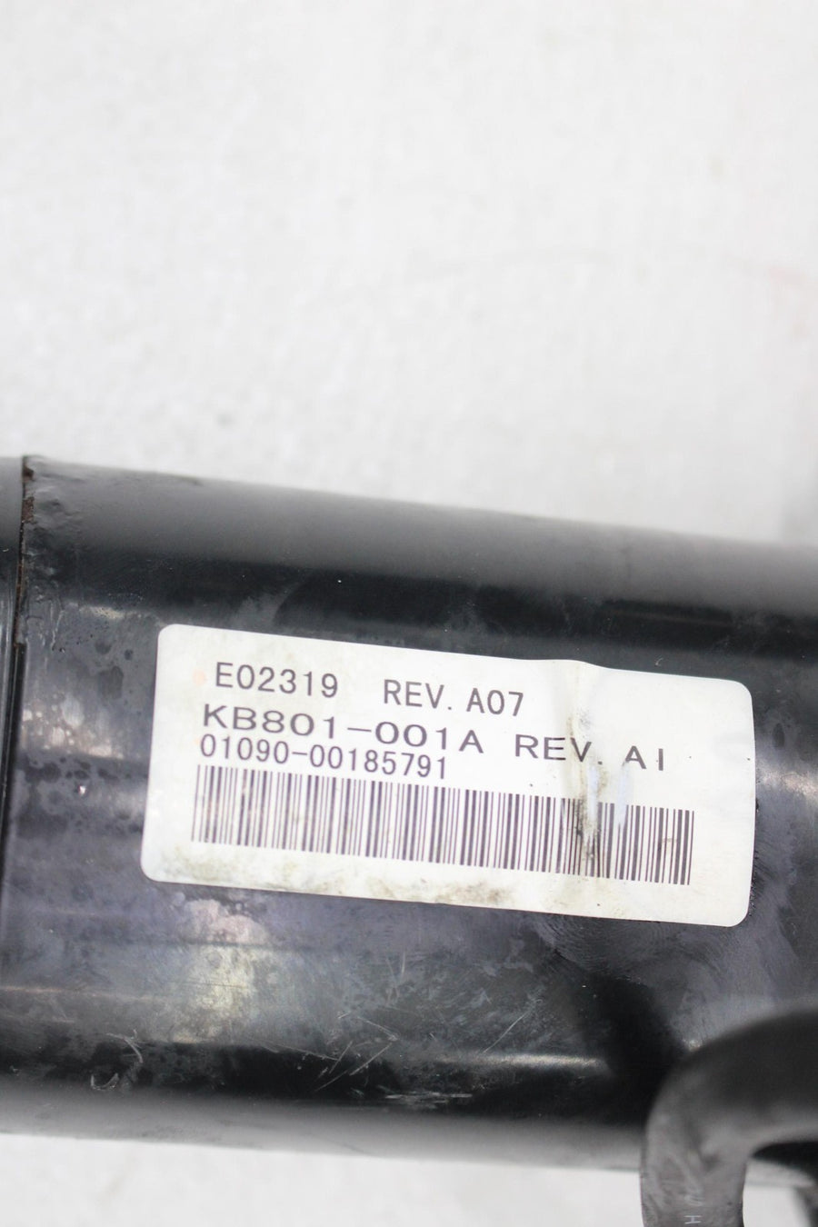 11-17 SEA-DOO GTI 155 SE INTELLIGENT REVERSE BRAKE ACTUATOR MODULE KB801-001A