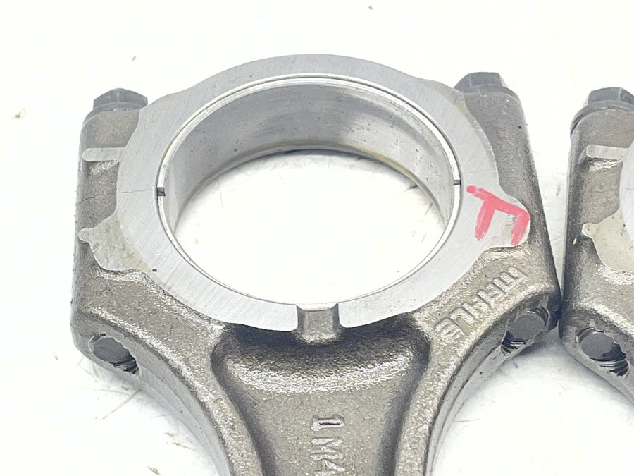 04-06 VICTORY KINGPIN ENGINE MOTOR PISTON CONNECTING RODS 3021196