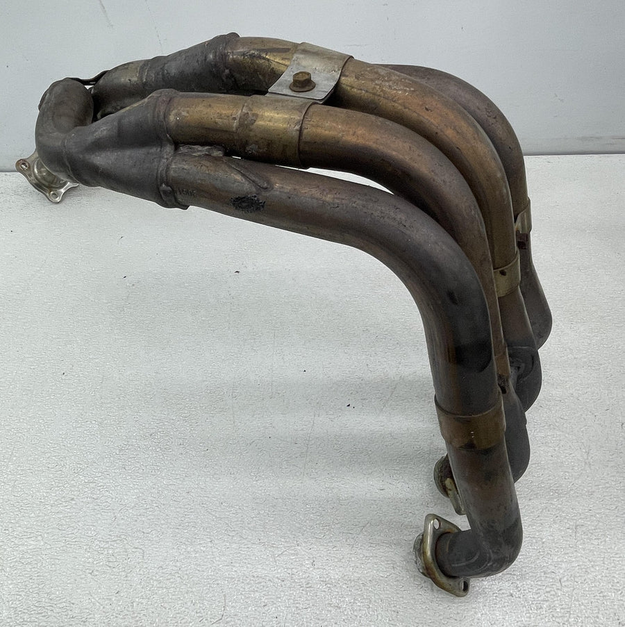 04-05 SUZUKI GSXR750 EXHAUST HEADER PIPES MANIFOLD 14100-30G00