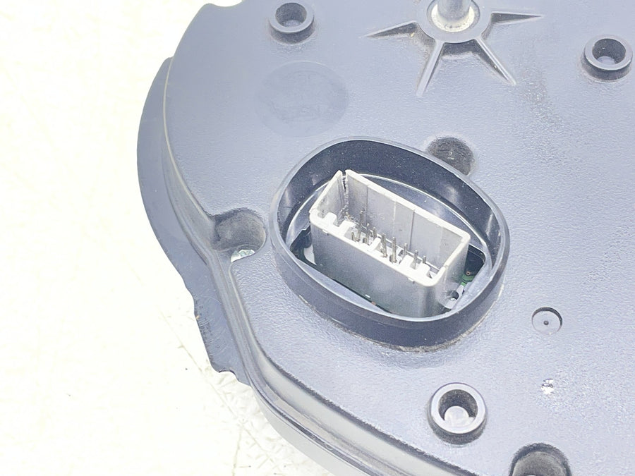 12-26 KAWASAKI NINJA ZX14R SPEEDO TACH GAUGES DISPLAY CLUSTER SPEEDOMETER 1K