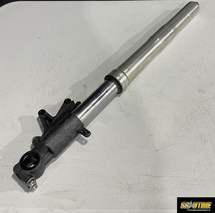 00-01 HONDA CBR929RR RIGHT FRONT FORK SHOCK SUSPENSION