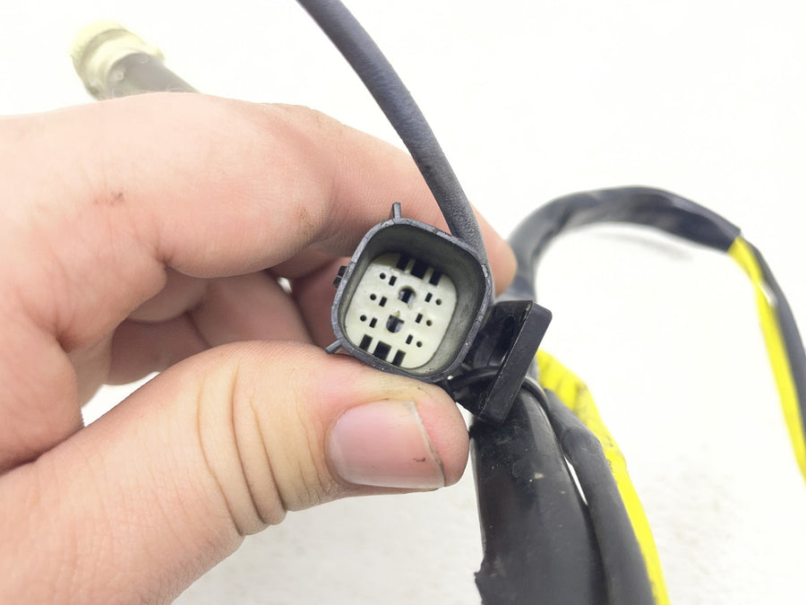 13 HARLEY-DAVIDSON ROAD GLIDE CVO CUSTOM FLTRXSE2 THROTTLE TWIST GRIP SENSOR