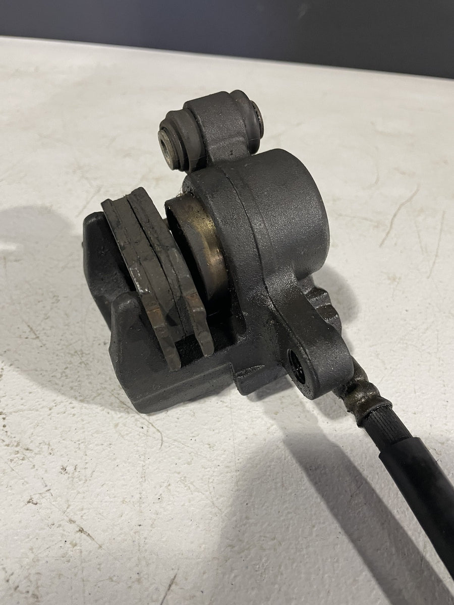 03-09 SUZUKI SV650 REAR BACK BRAKE CALIPER