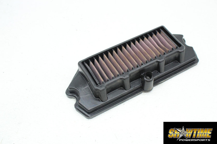 12-16 KAWASAKI NINJA 650 EX650 K&N AIRBOX AIR INTAKE FILTER