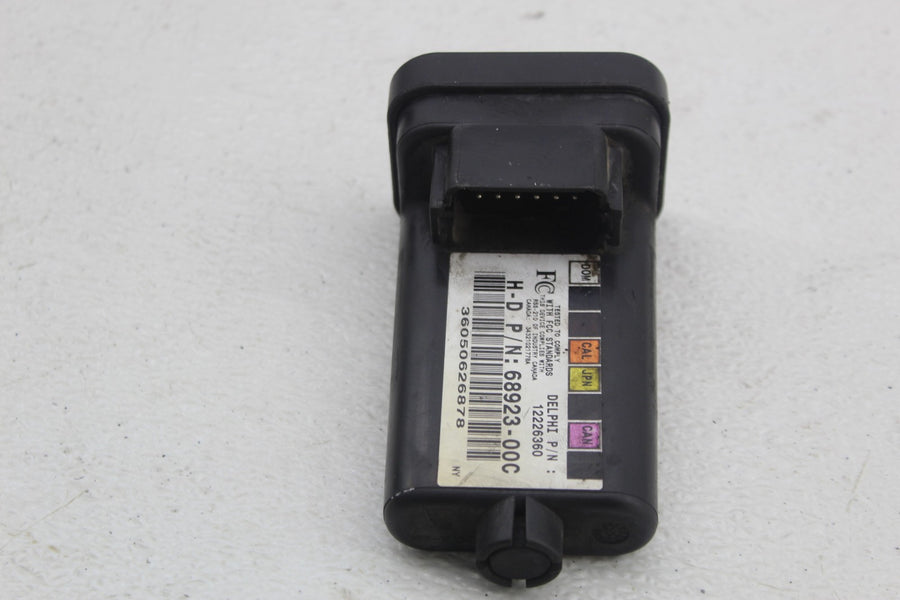 01-06 HARLEY-DAVIDSON HERITAGE SOFTAIL CLASSIC FLSTCI OEM TSM TURN SIGNAL MODULE