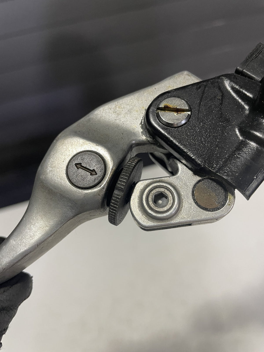 97-98 HONDA CBR1100XX CLUTCH PERCH MOUNT WITH LEVER