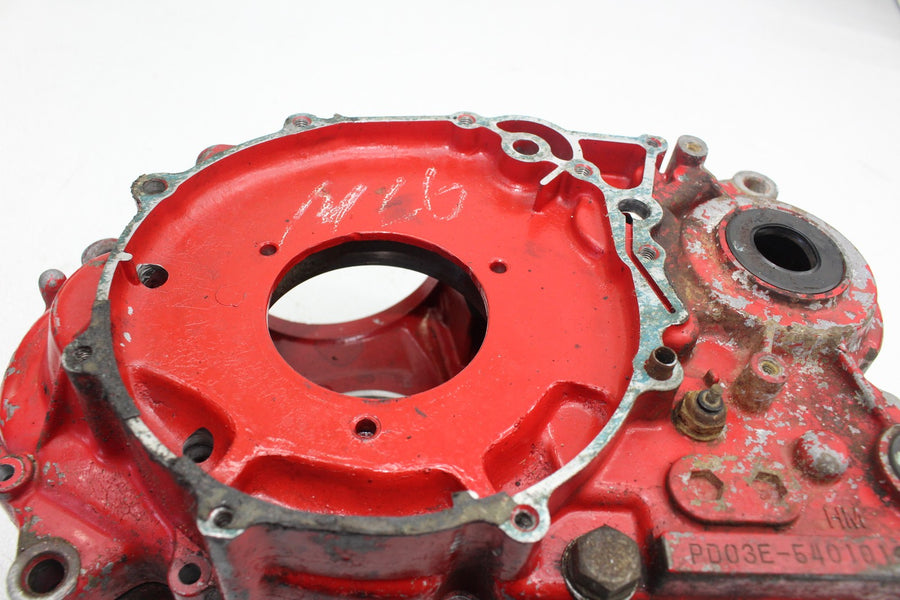 83-87 HONDA XL600 LEFT RIGHT ENGINE MOTOR CRANKCASE CRANK CASES BLOCK