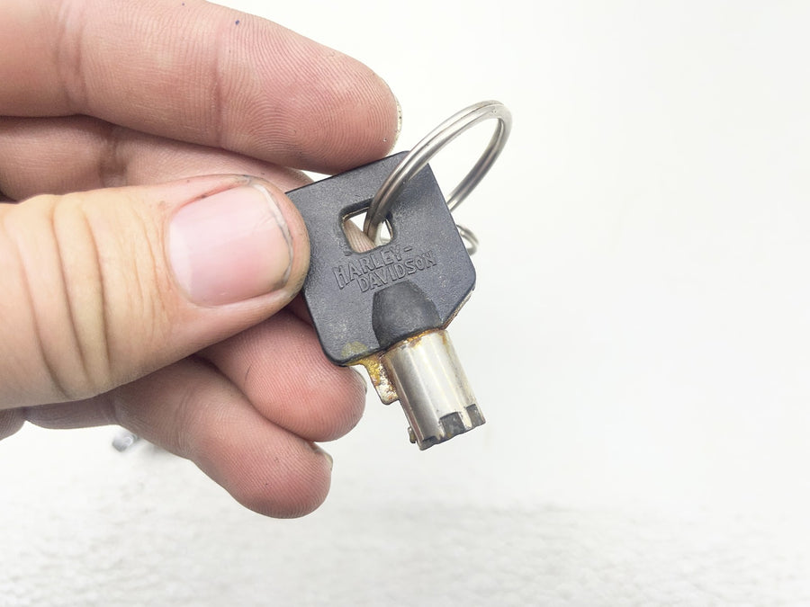 12-16 HARLEY-DAVIDSON ROAD GLIDE SPECIAL FLTRXS KEYS AND LOCKS SET LOCKSET