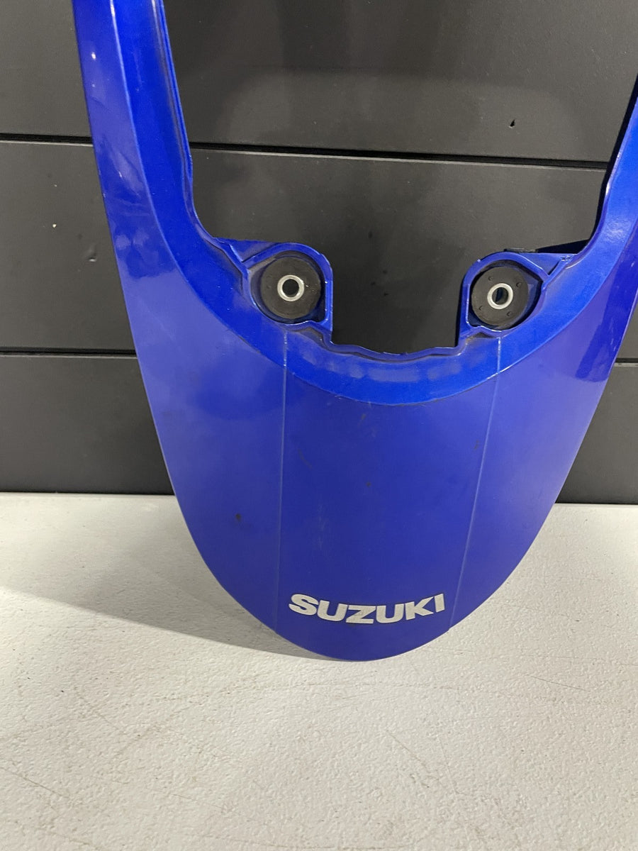 07-08 SUZUKI GSXR1000 REAR BACK TAIL FAIRING COWL SHROUD