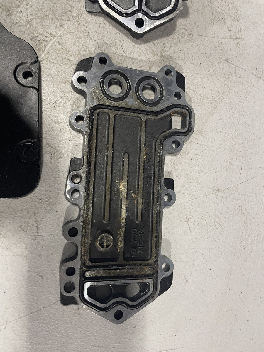 2017 YAMAHA WAVERUNNER EX DELUXE OIL COOLER RADIATOR