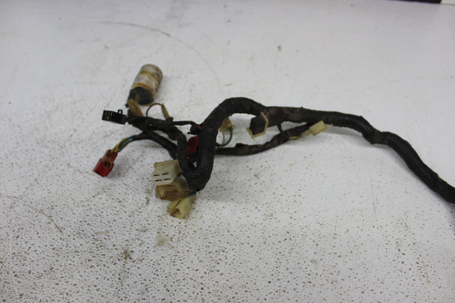 1983 HONDA CB1000C MAIN ENGINE WIRING HARNESS MOTOR WIRE LOOM