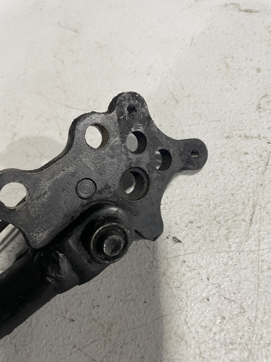 03-04 KAWASAKI NINJA ZX6R ZX636 KICKSTAND SIDE KICK STAND 34024-0001