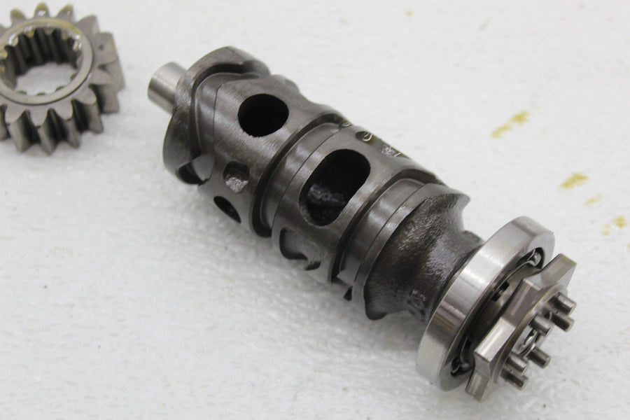 13-17 HONDA CBR600RR ENGINE MOTOR TRANSMISSION GEARS DRUM ASSEMBLY
