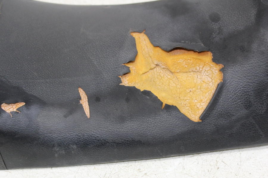 88-07 KAWASAKI NINJA 250R FRONT DRIVERS SEAT PAD SADDLE PILLION