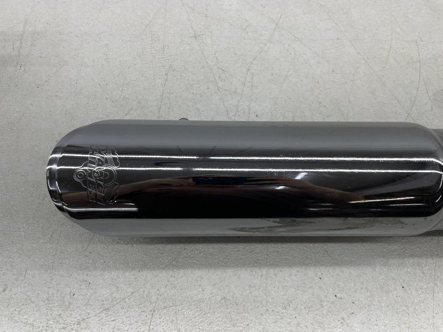 12-17 HARLEY-DAVIDSON DYNA LOW RIDER FXDL VANCE & HINES EXHAUST MUFFLER PIPE
