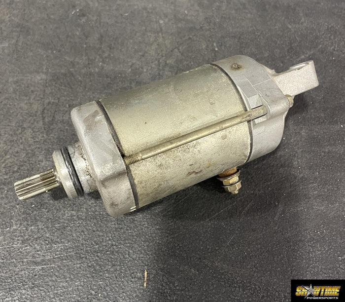 00-01 HONDA CBR929RR ENGINE STARTING STARTER MOTOR -DC 12V
