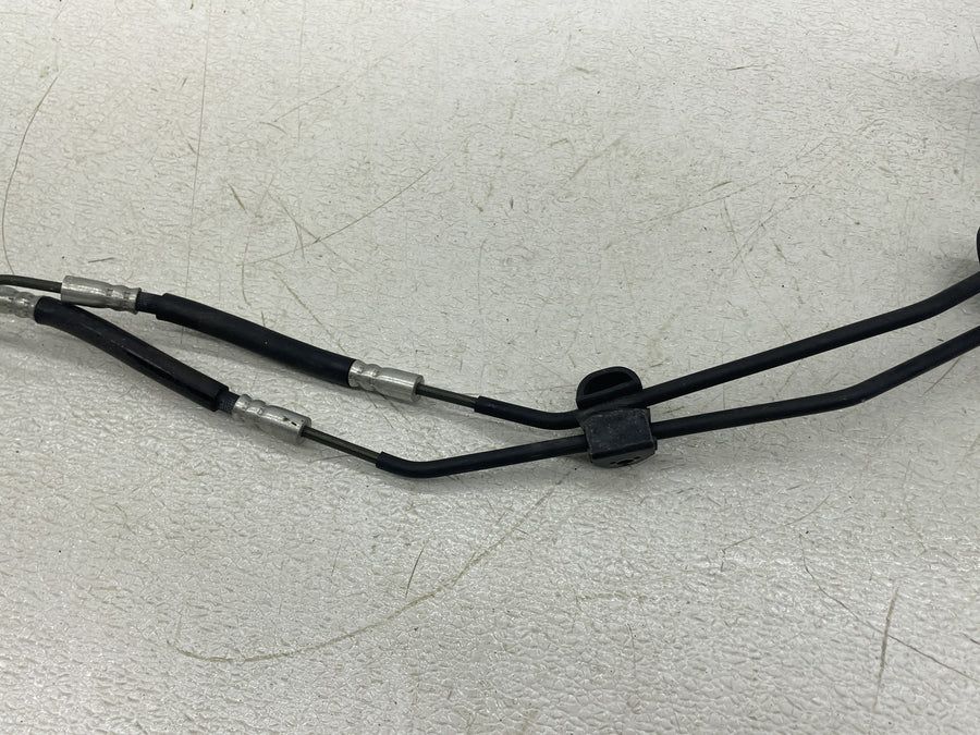 15-21 KAWASAKI VERSYS 650 KLE650 ABS BRAKE LINES HOSES HOSE LINE FRONT REAR SET