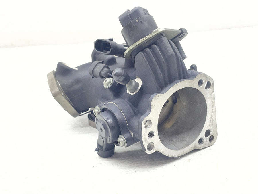 07-09 HARLEY-DAVIDSON SOFTAIL NIGHT TRAIN FXSTB THROTTLE BODY BODIES 27708-06B