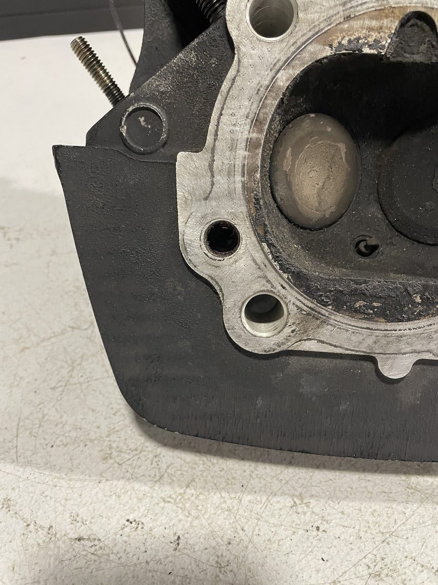 06-11 HARLEY-DAVIDSON DYNA STREET BOB FXDBI REAR ENGINE TOP END CYLINDER HEAD