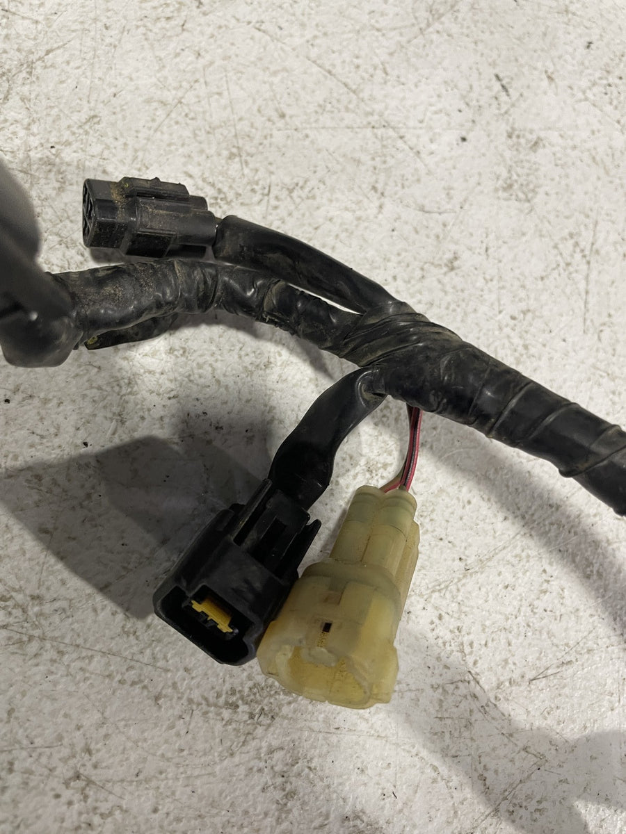 03-05 YAMAHA YZF R6/YZF R6S IGNITION COIL WIRING HARNESS WIRE LOOM