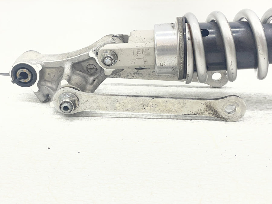 07-08 KAWASAKI NINJA ZX6R REAR BACK SHOCK ABSORBER LINKAGE