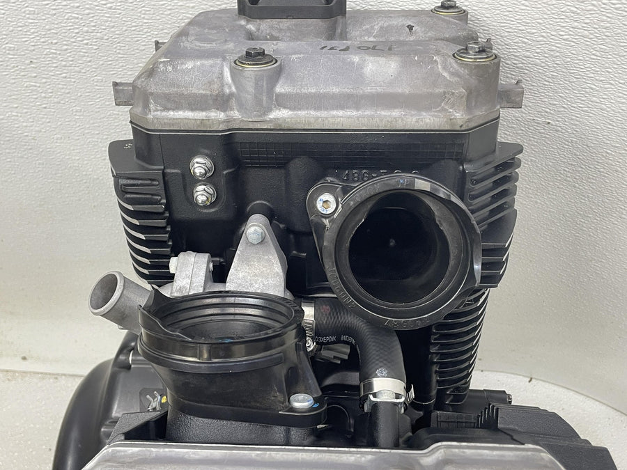 06-11 SUZUKI BOULEVARD M109R VZR1800 COMPLETE ENGINE MOTOR RUNS CLEAN NICE! 11K