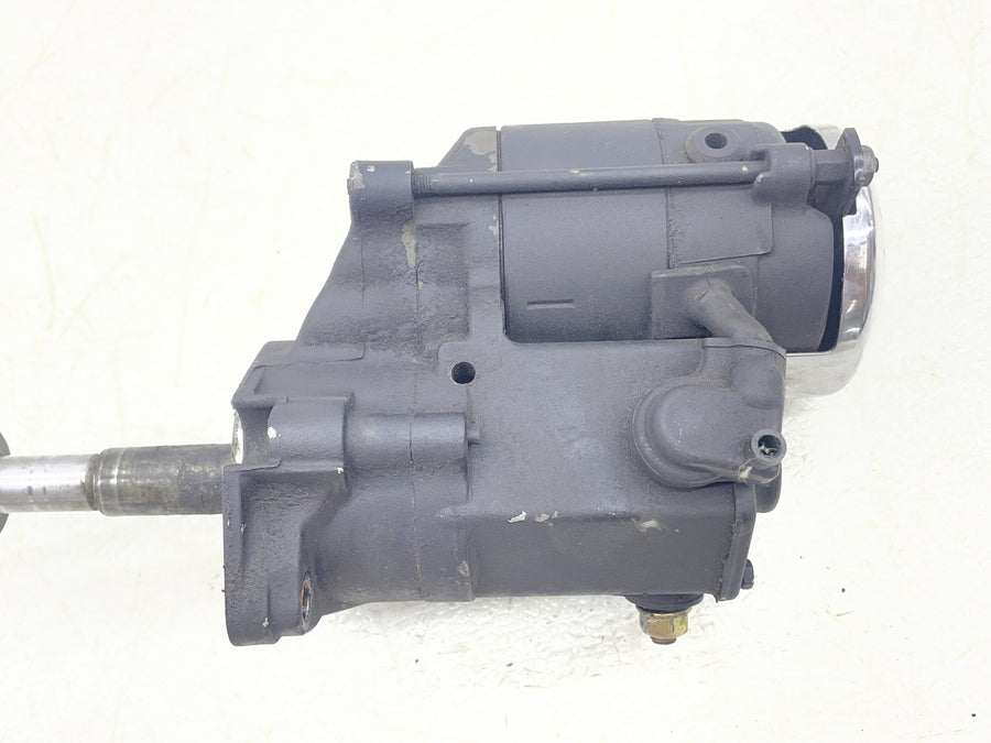99-01 HARLEY-DAVIDSON SOFTAIL FAT BOY FLSTF 80CI ENGINE STARTING STARTER MOTOR