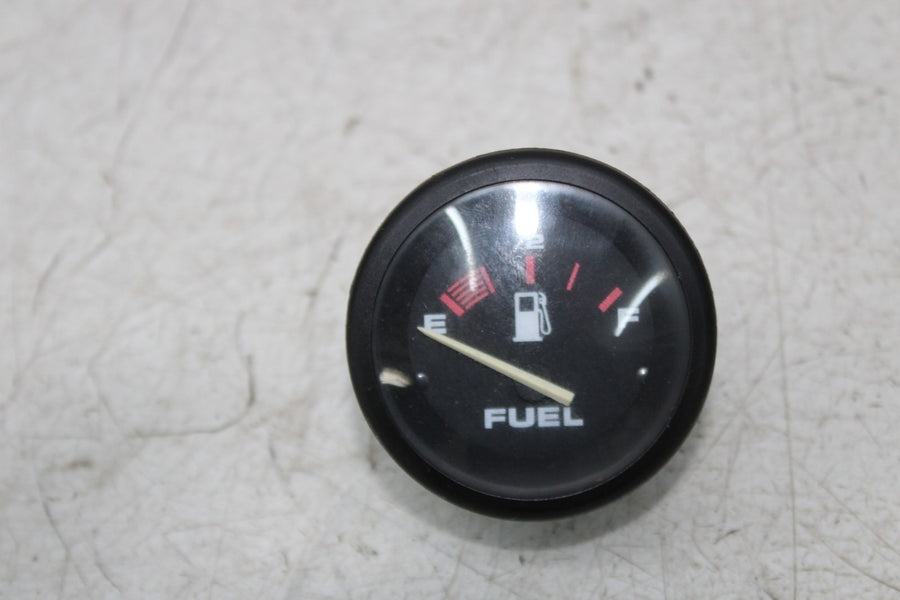 1987 JOHNSON 115 V4 OUTBOARD EVINRUDE TACH GAS FUEL GAUGE CLUSTER SET