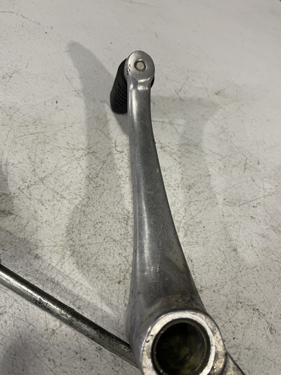 04-08 HARLEY-DAVIDSON SPORTSTER 1200 SHIFTER LINKAGE SHIFT LINK PEDAL
