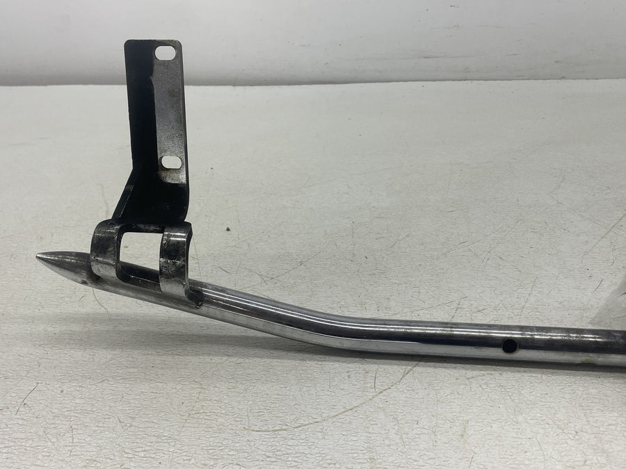 12-17 VICTORY CROSS COUNTRY TOUR SADDLEBAG CASE BRACKETS MOUNTS SET