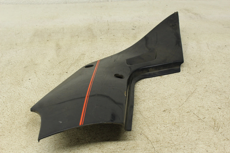 88-93 SUZUKI KATANA 1100 GSX1100F RIGHT LEFT FRONT SIDE SEAT PANELS TRIMS COWLS