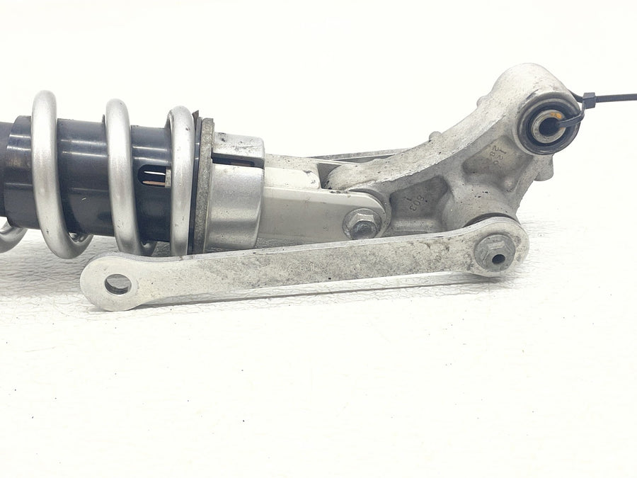 07-08 KAWASAKI NINJA ZX6R REAR BACK SHOCK ABSORBER LINKAGE
