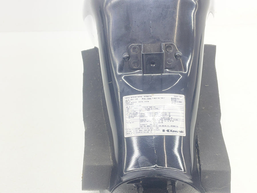 18-26 KAWASAKI Z125 PRO BR125 GAS TANK FUEL CELL PETROL RESERVOIR