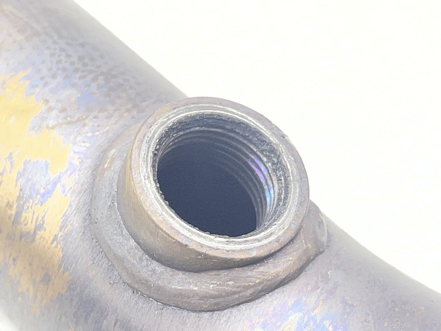 11-15 BMW G650 GS G650GS EXHAUST HEADER PIPE