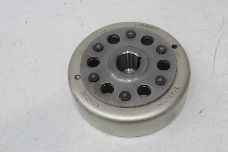 11-17 VICTORY HIGH BALL ENGINE STATOR MAGNETO FLYWHEEL FLY WHEEL
