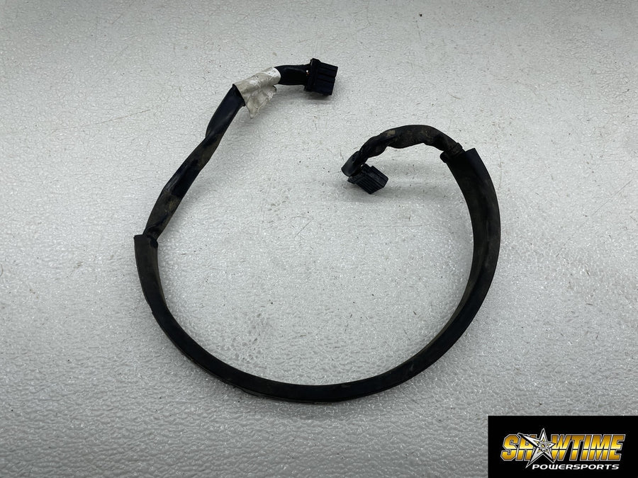 07-11 HARLEY-DAVIDSON STREET GLIDE FLHX REAR FENDER BRAKE LIGHT WIRING HARNESS