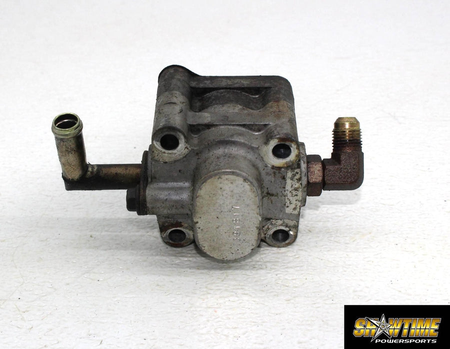 04-10 KUBOTA RTV900 ENGINE MOTOR HYDRAULIC OIL PUMP