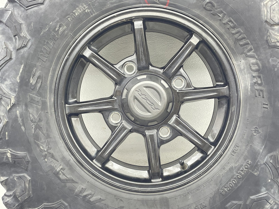 14-22 POLARIS RZR XP 1000 EPS REAR BACK WHEEL RIM 14X7 1524000